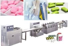 Chewing Gum Making Plant